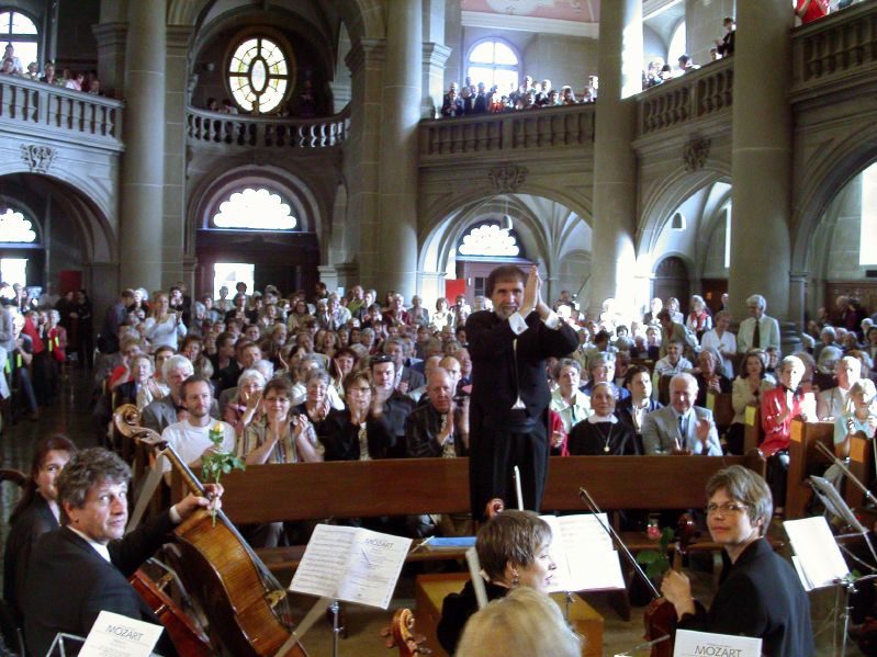 Concert Mass in c-minor KV 427